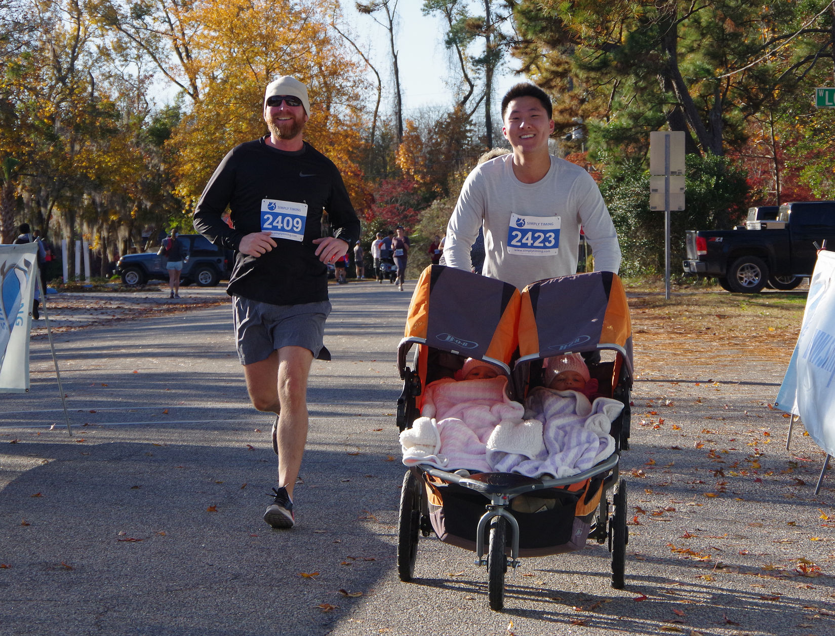 Florence Turkey Trot